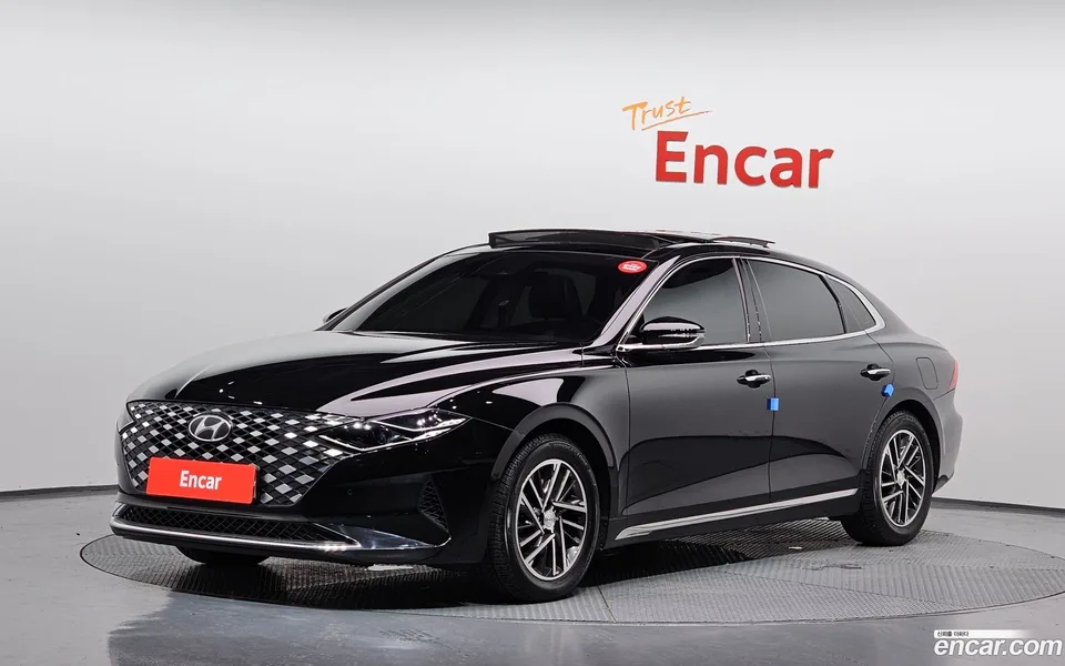 Hyundai Grandeur IG 2022