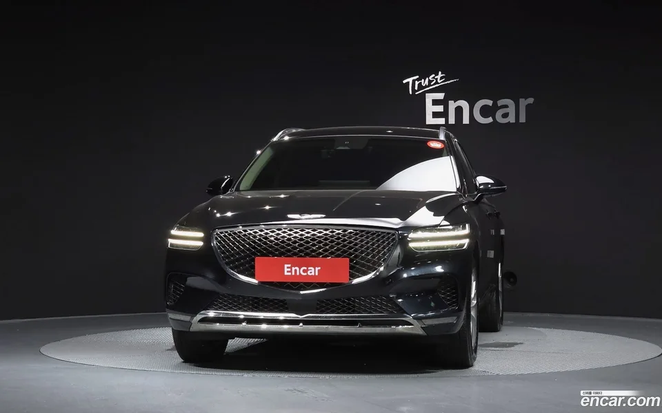 Genesis GV70 2.5T 2WD 2024 — thumbnail 3