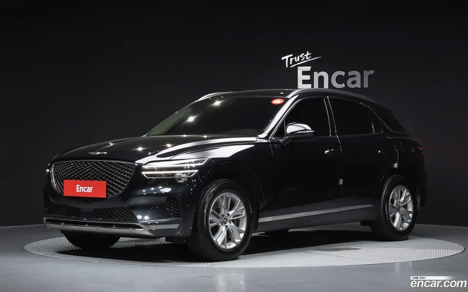 Genesis GV70 2.5T 2WD 2024 — photo 1, buy with delivery to Moscow