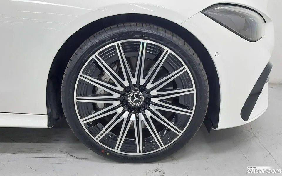 Mercedes-Benz CLE-Class CLE450 4MATIC 2024 — thumbnail 2
