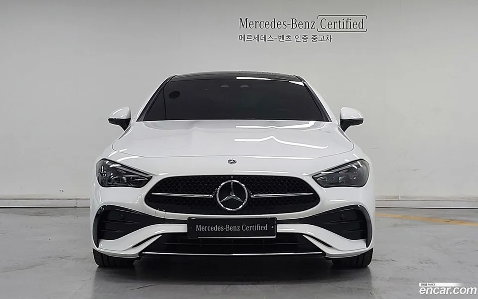 Mercedes-Benz CLE-Class CLE450 4MATIC 2024 — thumbnail 3