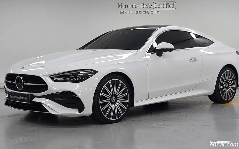 Mercedes-Benz CLE-Class CLE450 4MATIC 2024 — photo 1, buy with delivery to Moscow