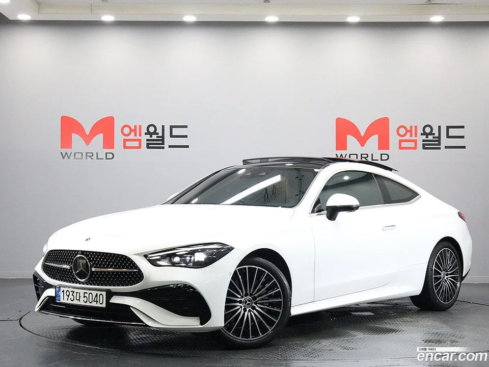 Mercedes-Benz CLE-Class CLE200 2024 — photo 1, buy with delivery to Moscow