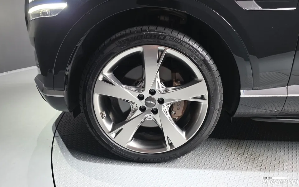 Genesis GV80 3.5T AWD 2023 — thumbnail 2