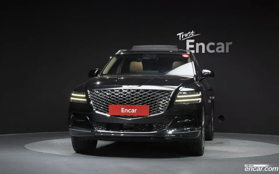 Genesis GV80 3.5T AWD 2023 — thumbnail 3