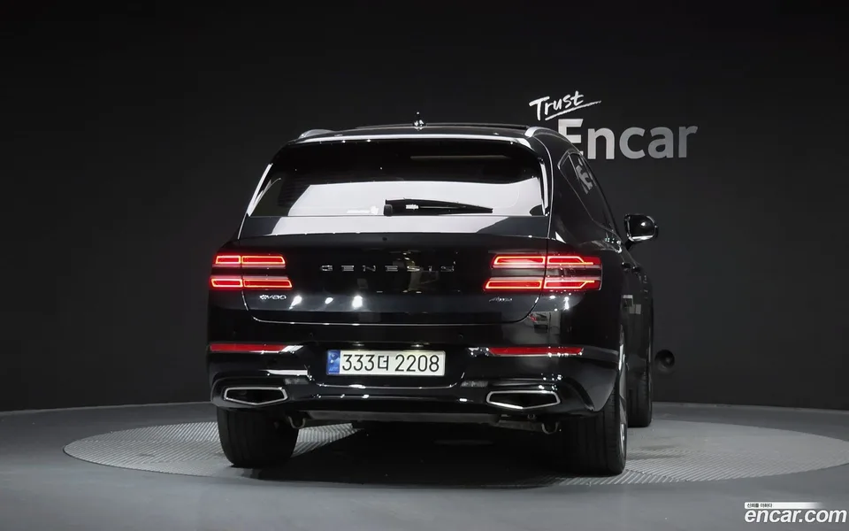Genesis GV80 3.5T AWD 2023 — thumbnail 4