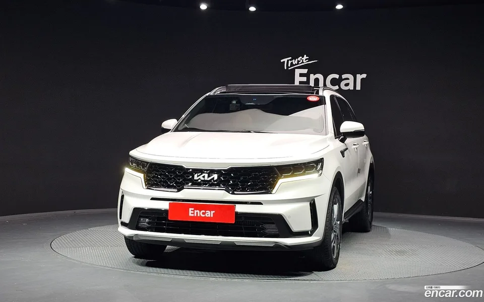 Kia Sorento HEV 1.6 2WD 2022 — миниатюра 3