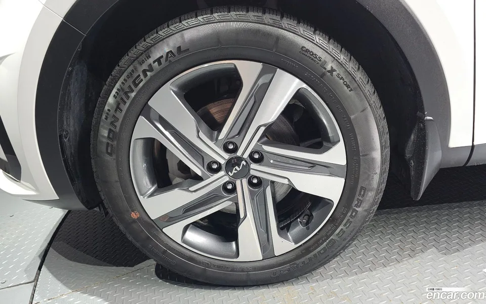 Kia Sorento HEV 1.6 2WD 2022 — миниатюра 5