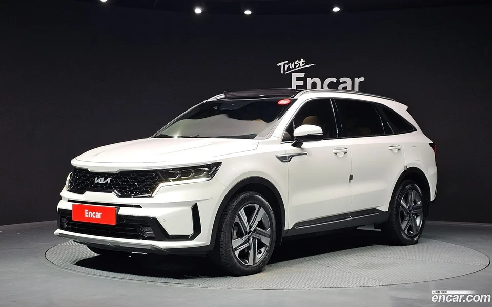 Kia Sorento HEV 1.6 2WD 2022 — фото 1, купить с доставкой в Москву