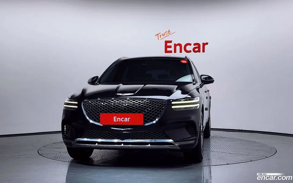 Genesis GV70 2.5T AWD 2023 — thumbnail 3