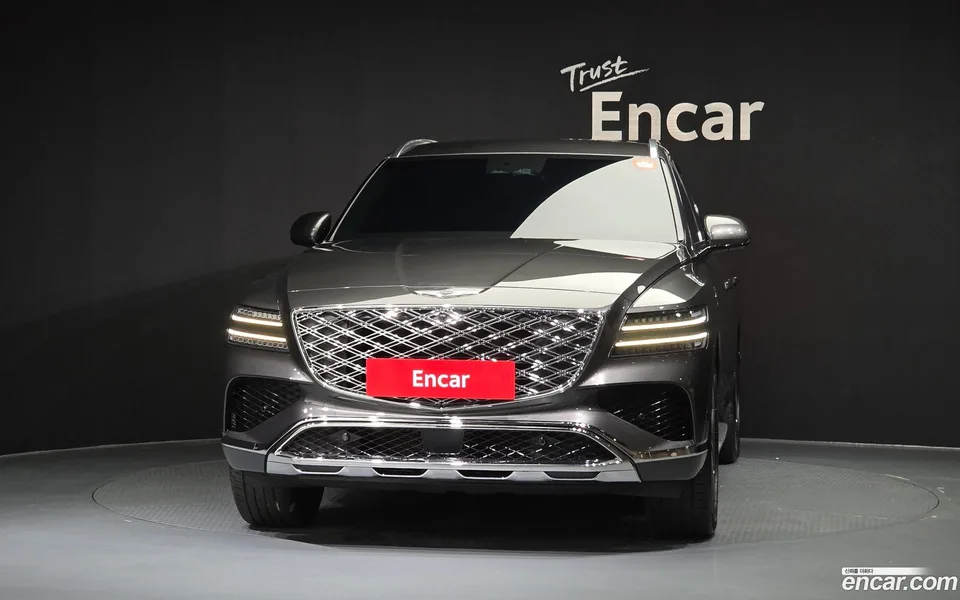 Genesis GV80 2.5T AWD 2024 — thumbnail 3