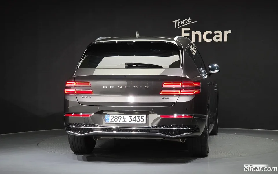 Genesis GV80 2.5T AWD 2024 — thumbnail 4