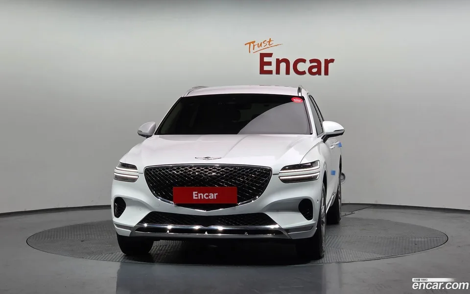 Genesis GV70 2.5T 2WD 2023 — миниатюра 3