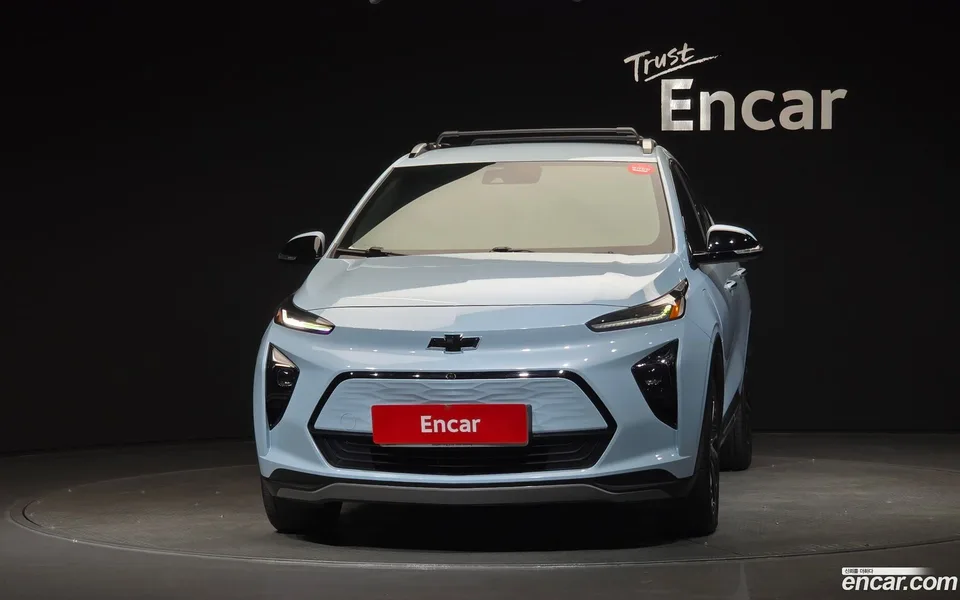 Chevrolet Bolt EUV 2023 — thumbnail 3