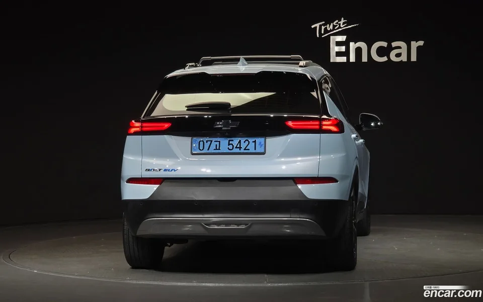 Chevrolet Bolt EUV 2023 — thumbnail 4