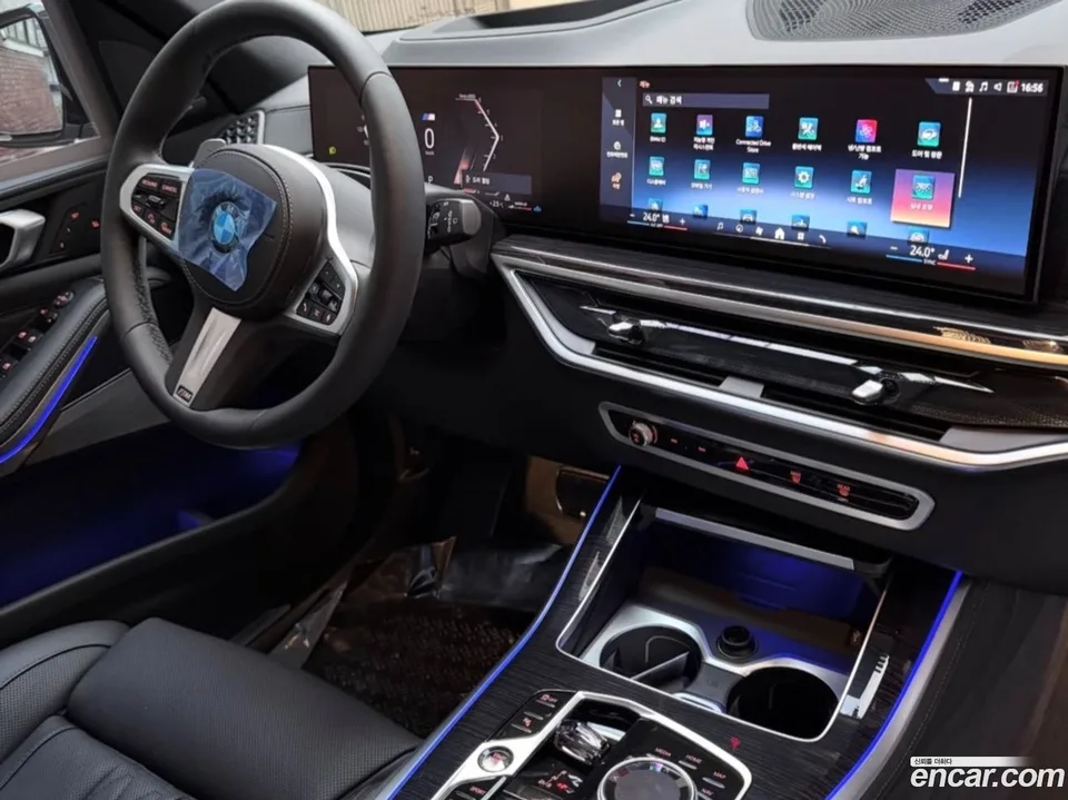 BMW X5 xDrive 30d M 2026 — thumbnail 3