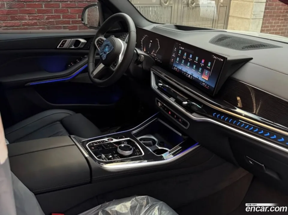 BMW X5 xDrive 30d M 2026 — thumbnail 4