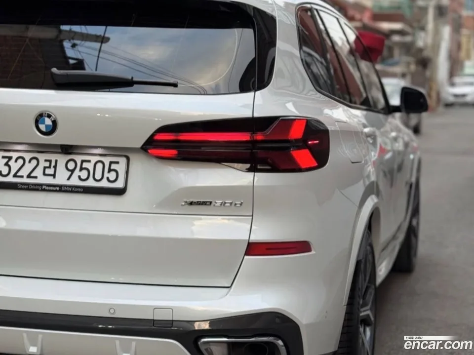 BMW X5 xDrive 30d M 2026 — thumbnail 5
