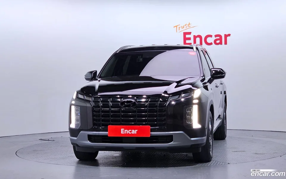 Hyundai Palisade 2.2 2WD 2022 — thumbnail 3
