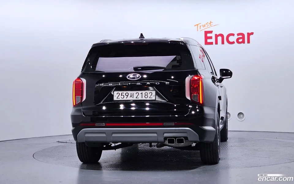 Hyundai Palisade 2.2 2WD 2022 — thumbnail 4