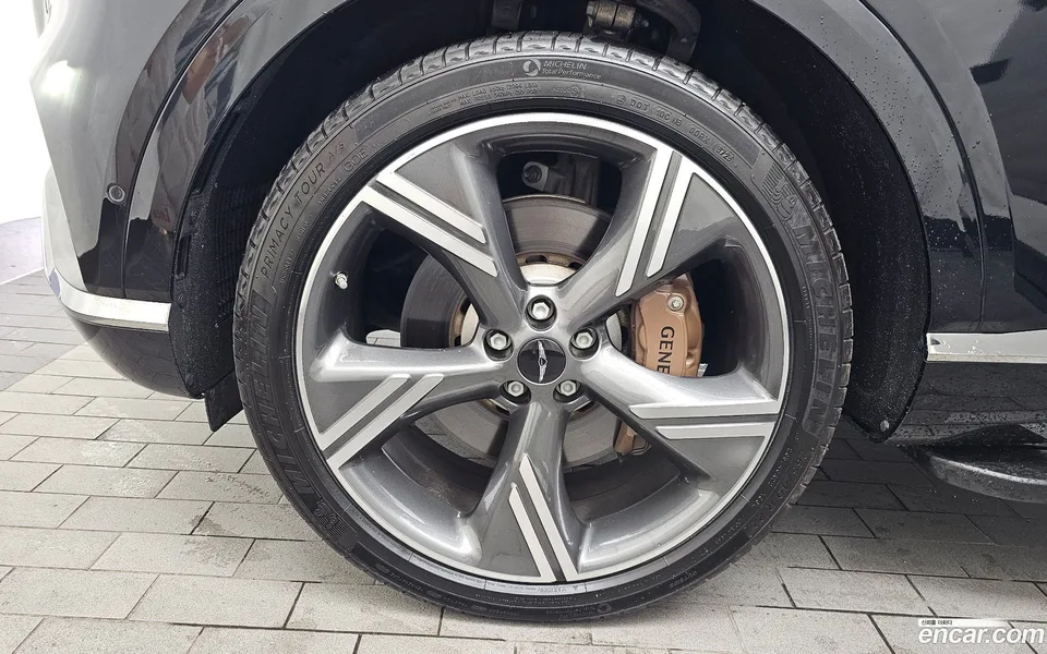 Genesis GV80 3.5T AWD 2023 — thumbnail 2