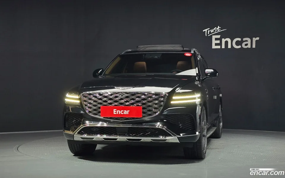 Genesis GV80 3.5T AWD 2023 — thumbnail 3