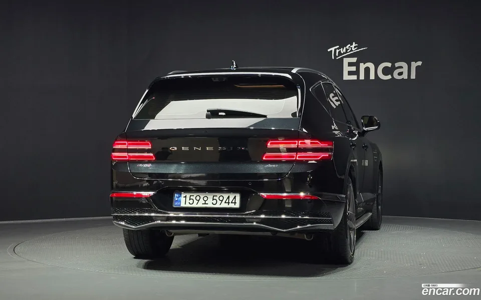 Genesis GV80 3.5T AWD 2023 — thumbnail 4