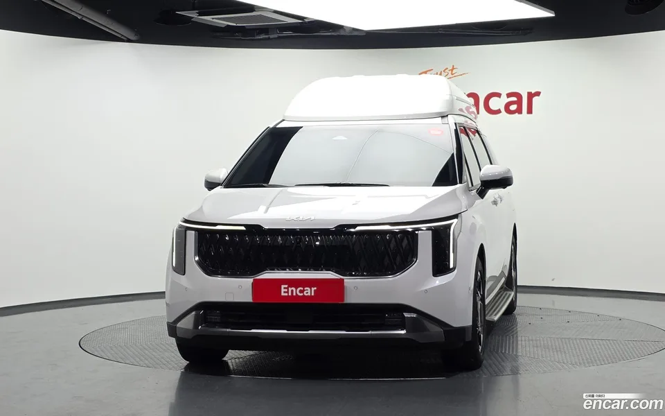 Kia Carnival HEV 7 2024 — thumbnail 3