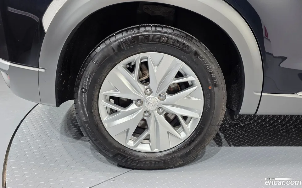 Hyundai Nexo 2023 — thumbnail 2