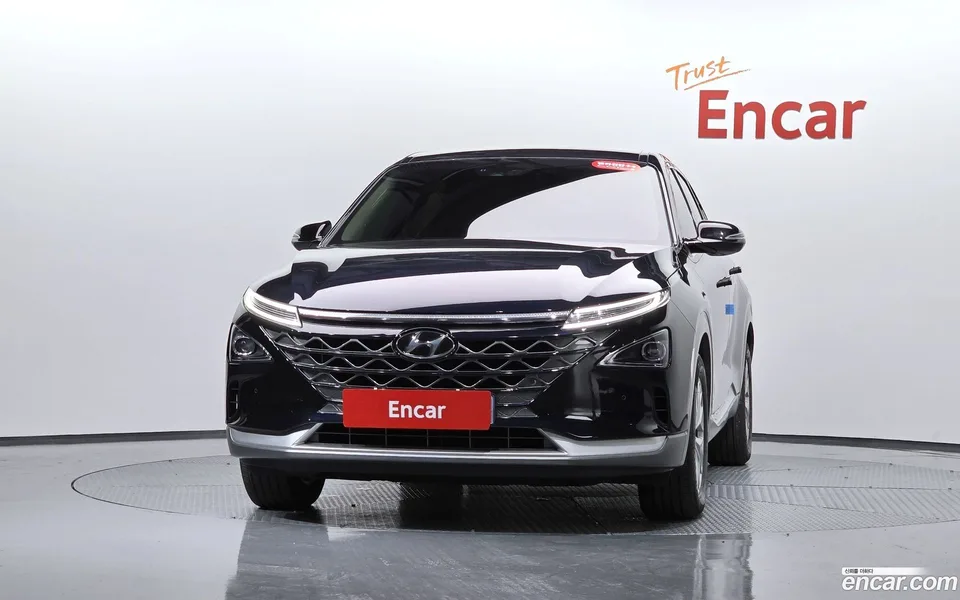 Hyundai Nexo 2023 — thumbnail 3