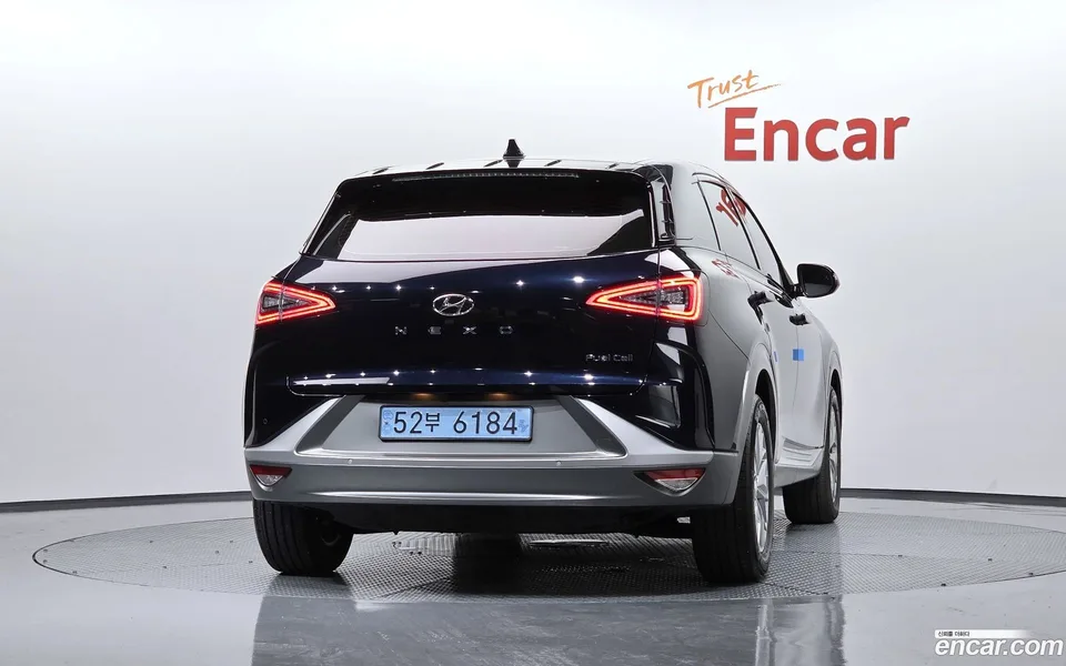 Hyundai Nexo 2023 — thumbnail 4