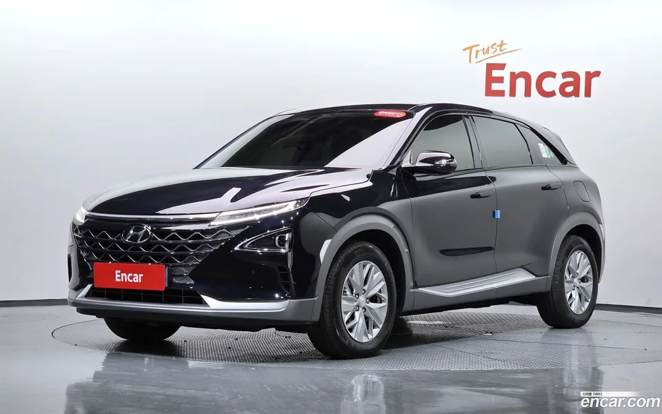 Hyundai Nexo 2023 — photo 1, buy with delivery to Moscow
