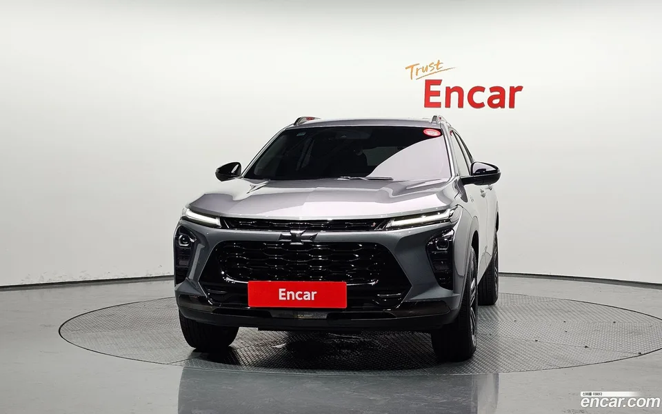 Chevrolet Trax Crossover 1.2 ACTIV 2023 — thumbnail 3
