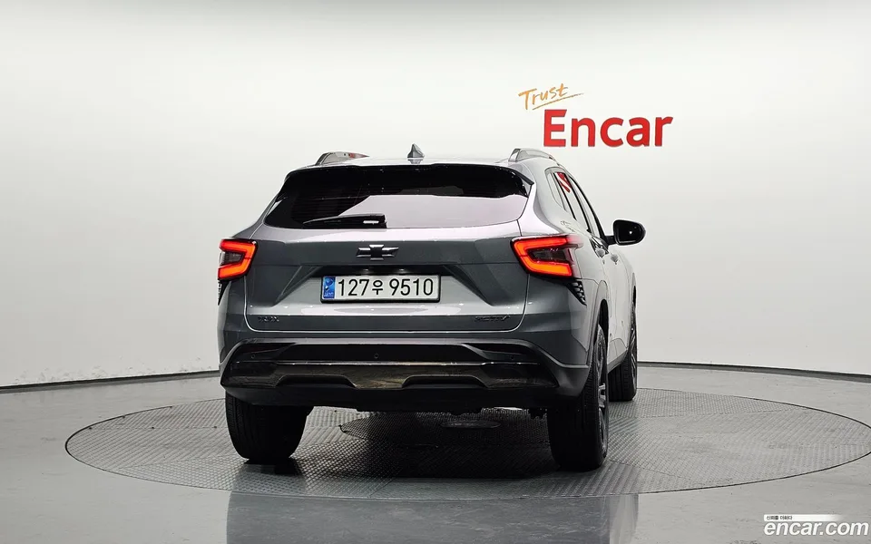 Chevrolet Trax Crossover 1.2 ACTIV 2023 — thumbnail 4