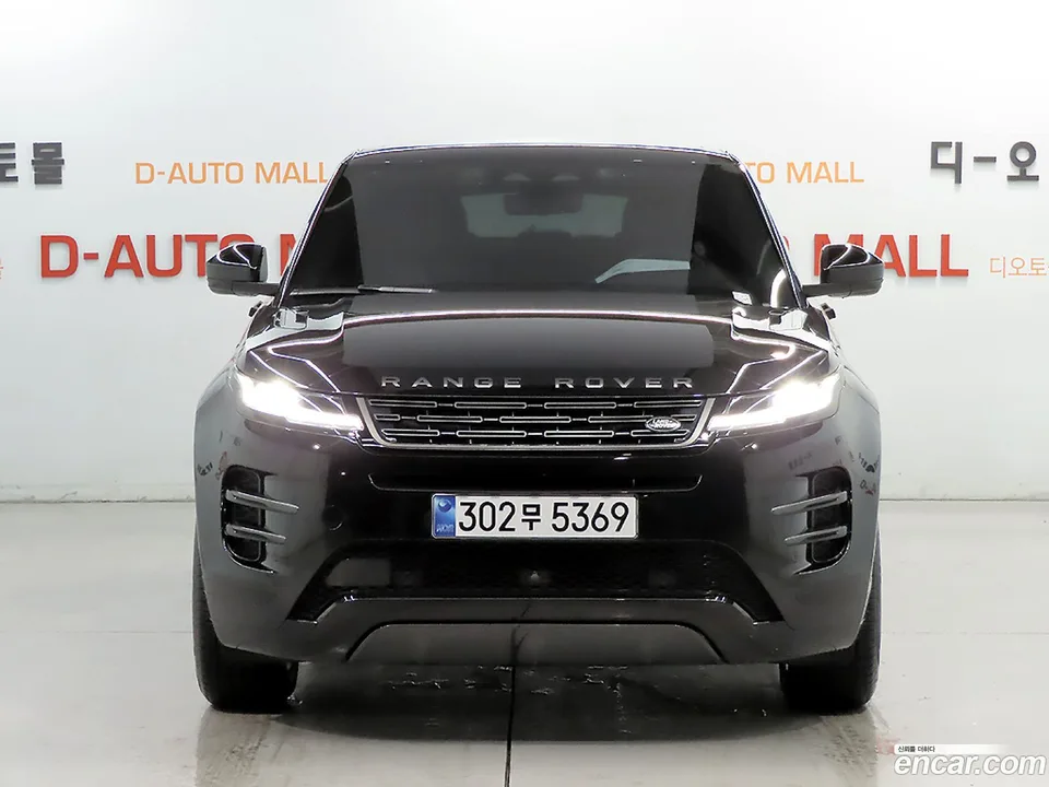 Land Rover Range Rover Evoque P250 SE 2025 — thumbnail 3