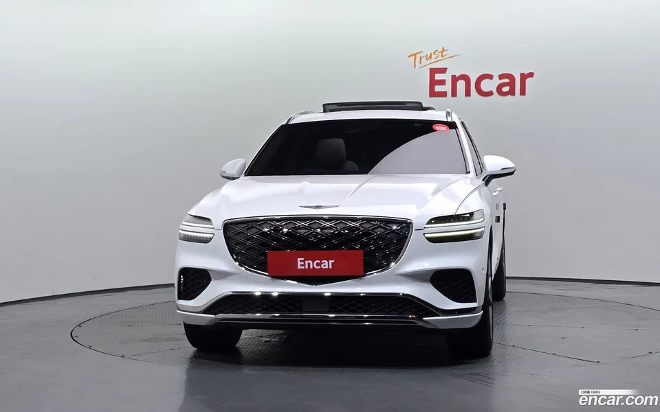 Genesis GV70 2.5T AWD 2024 — миниатюра 3