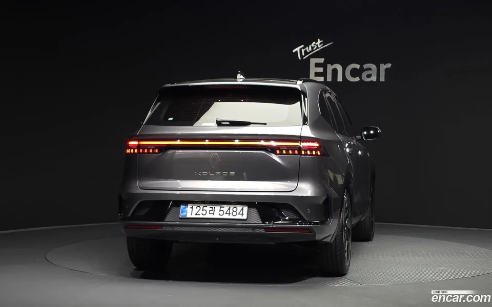 Renault Samsung Grand Koleos 2.0 4WD 2025 — thumbnail 4