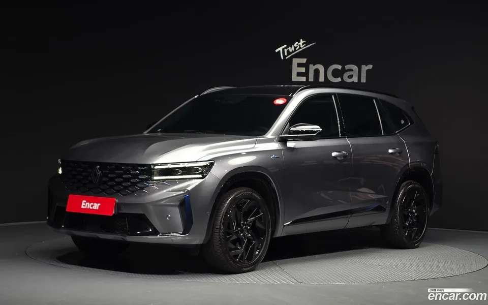 Renault Samsung Grand Koleos 2.0 4WD 2025 — photo 1, buy with delivery to Moscow