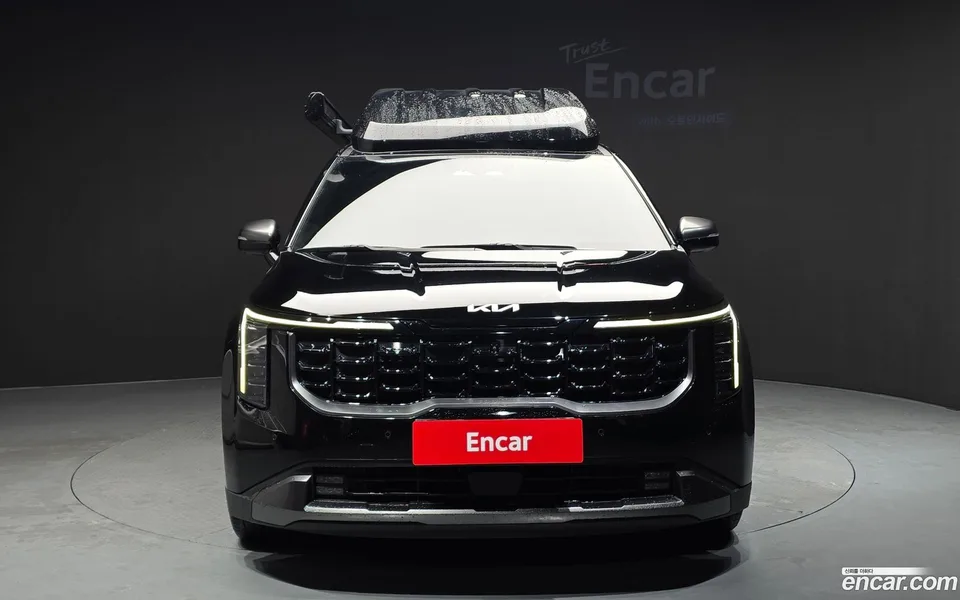 Kia Carnival 9 () 2024 — миниатюра 3