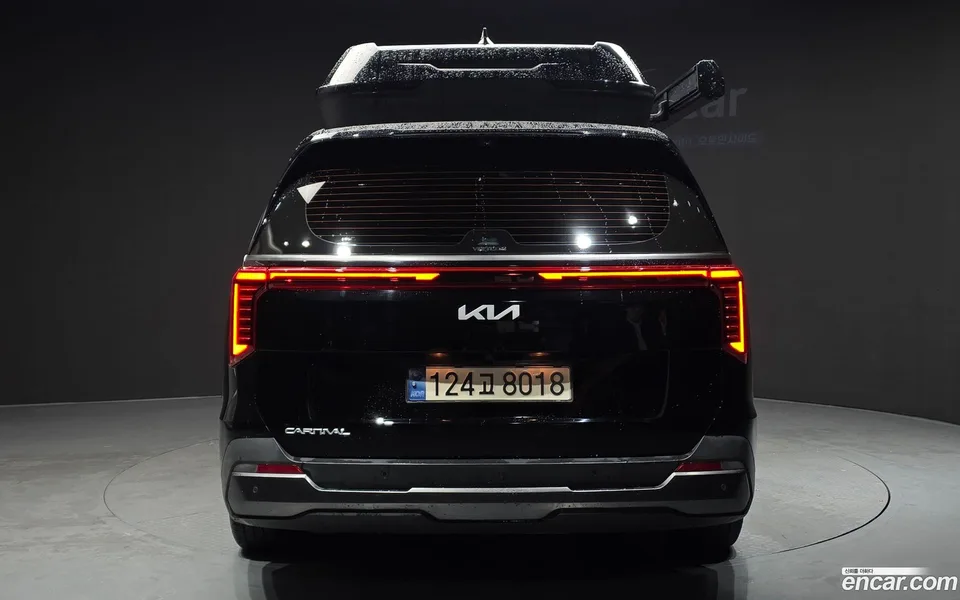 Kia Carnival 9 () 2024 — миниатюра 4