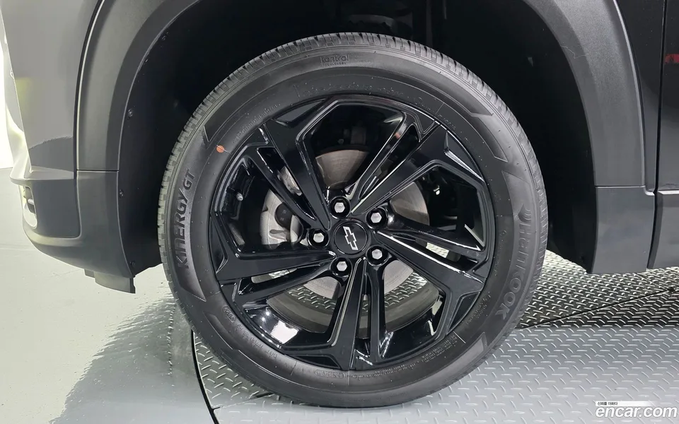 Chevrolet Trailblazer 1.3 4WD 2023 — thumbnail 2