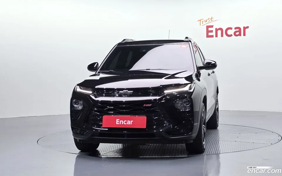 Chevrolet Trailblazer 1.3 4WD 2023 — thumbnail 3