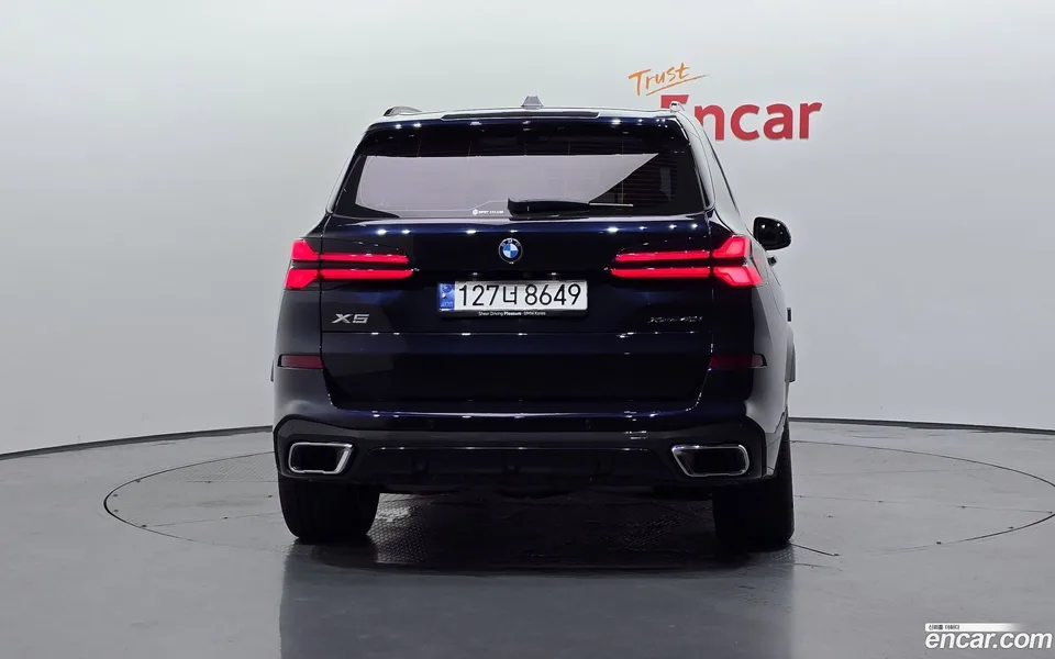 BMW X5 xDrive 40i M 2024 — thumbnail 4