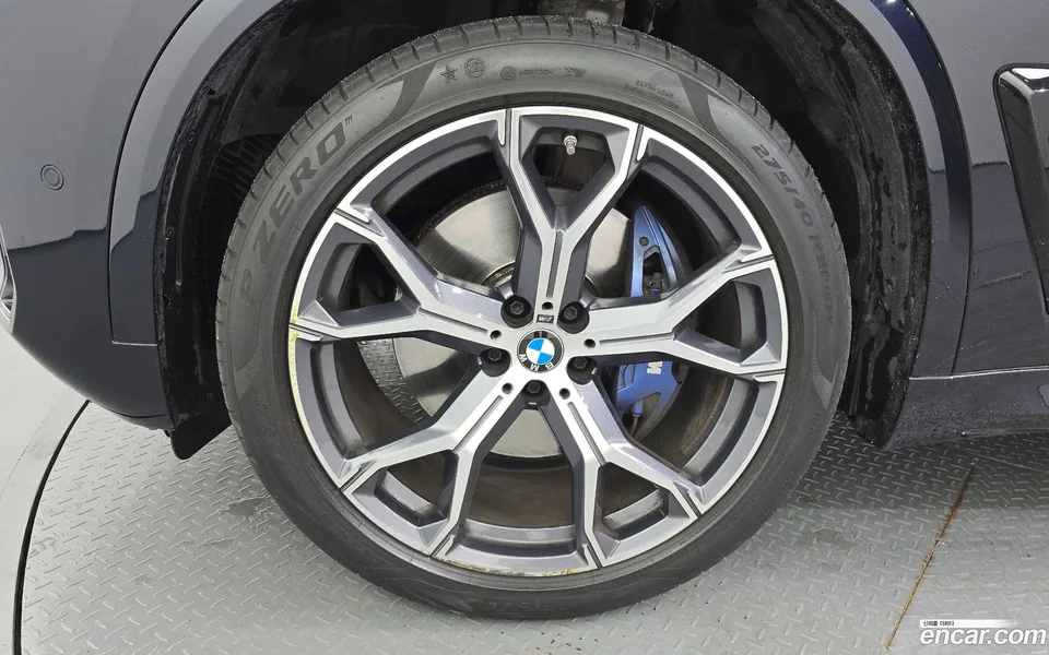 BMW X5 xDrive 40i M 2024 — thumbnail 5