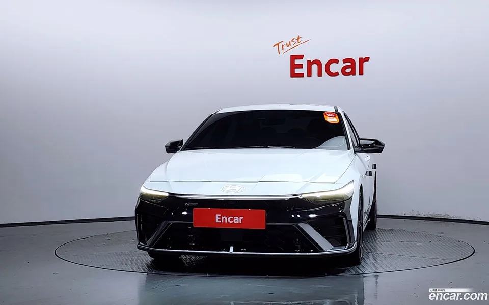 Hyundai Avante CN7 1.6 2023 — thumbnail 3