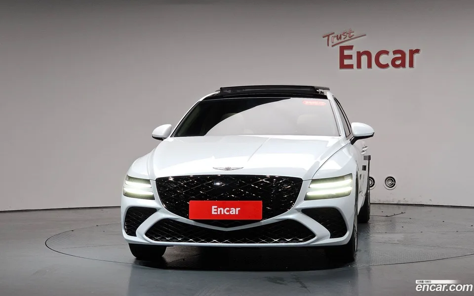 Genesis G80 2.5 AWD 2025 — thumbnail 3