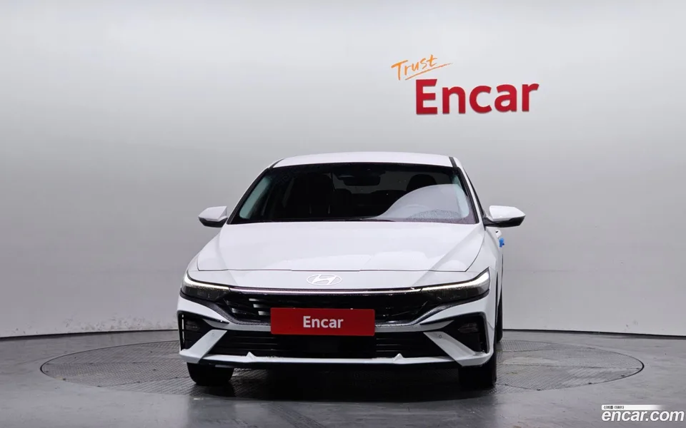 Hyundai Avante CN7 1.6 2023 — thumbnail 3