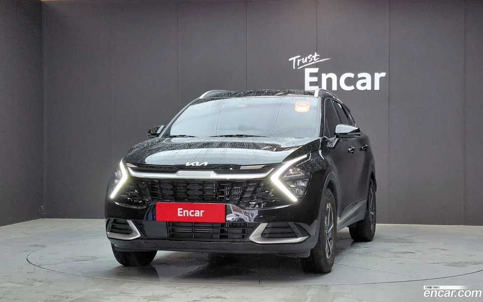 Kia Sportage Hybrid 2WD 2022 — thumbnail 3
