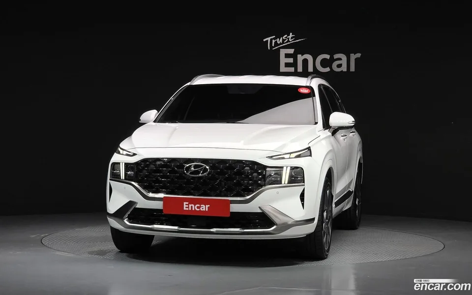 Hyundai SantaFe 2.5T 4WD 2023 — миниатюра 3