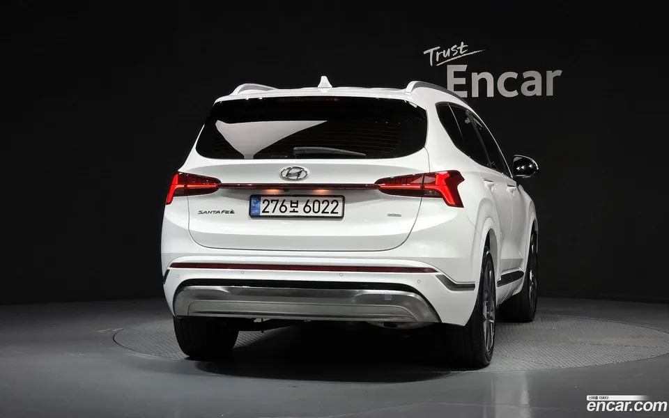 Hyundai SantaFe 2.5T 4WD 2023 — миниатюра 4
